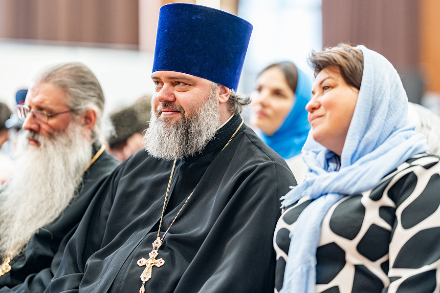 День православной молодёжи в ГДКиС «Мир» г.о. Домодедово